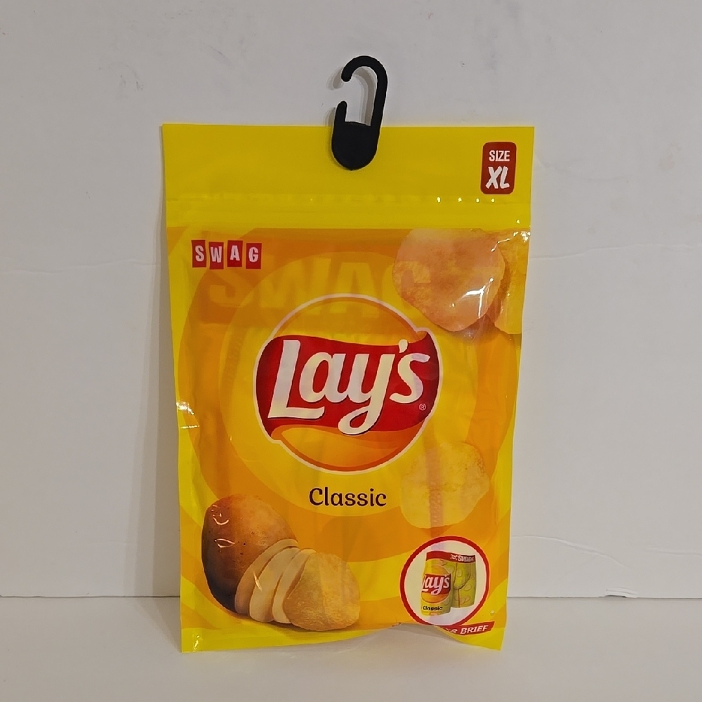 Lay's Classic Potato Chips Bag